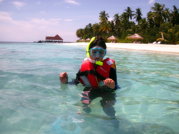 马尔代夫景点图片