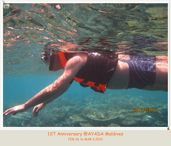 马尔代夫旅游攻略图片