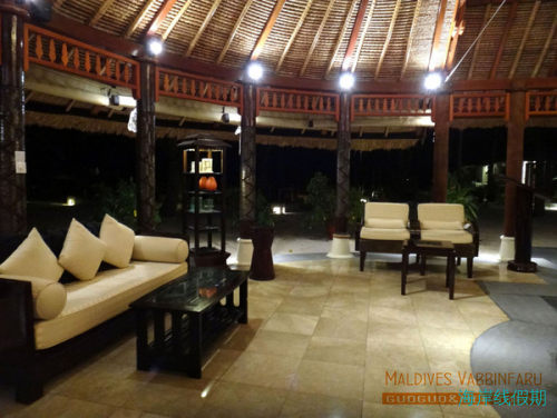 悦榕庄瓦宾法鲁,马尔代夫游记，海岸线假期