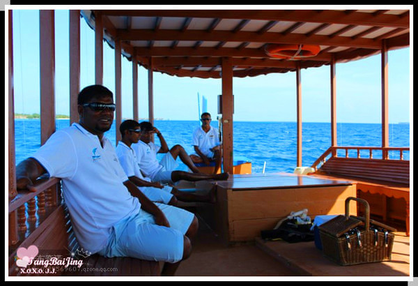 马尔代夫自助游图片