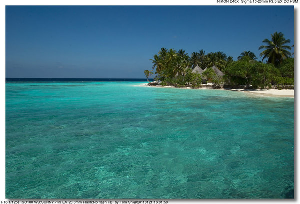 马尔代夫旅游攻略图片