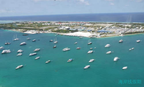 马代Centara Grand中央格兰德岛六日四晚蜜月归来~,马尔代夫游记，海岸线假期