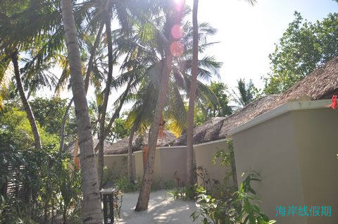 处江湖之远——马尔代夫伊露岛,马尔代夫游记，海岸线假期