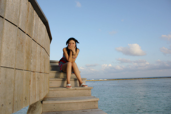 马尔代夫景点图片