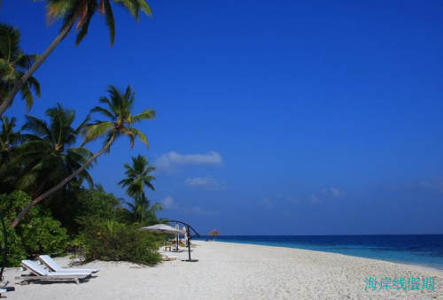 马尔代夫Moofushi、Robinson游记，附迪拜转机过境攻略,马尔代夫游记，海岸线假期