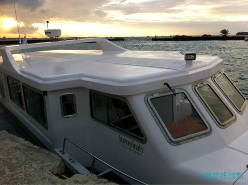 马尔代夫Jumeirah Vettaveli游记,马尔代夫游记，海岸线假期