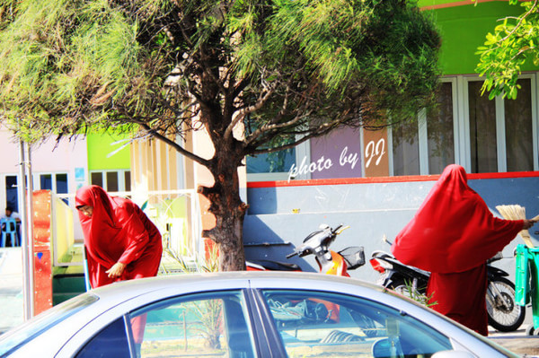 马尔代夫景点图片