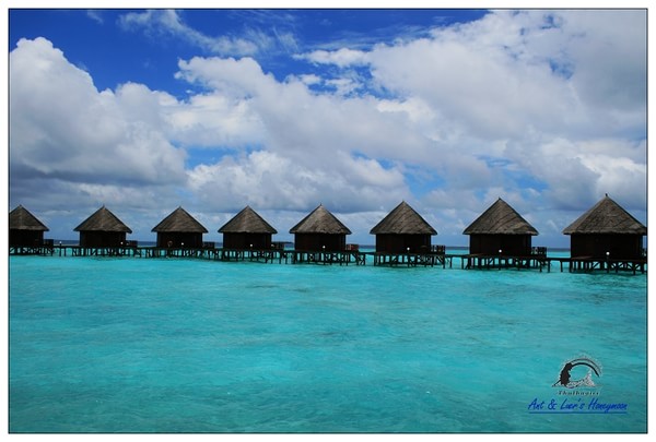马尔代夫景点图片