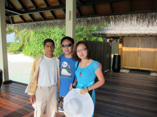 马尔代夫自助游图片