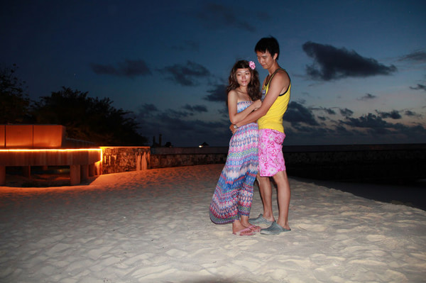 马尔代夫自助游图片