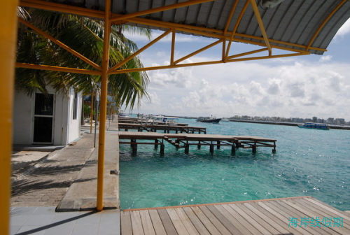 马尔代夫之梦幻岛,马尔代夫游记，海岸线假期