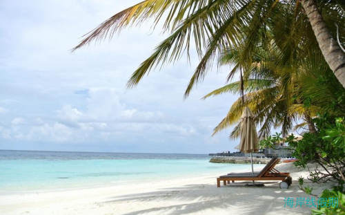 成真了那梦里的一片蓝---我们的W宁静岛蜜月游,马尔代夫游记，海岸线假期