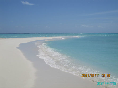 每段旅途都有不同的故事--kuramathi,马尔代夫游记，海岸线假期