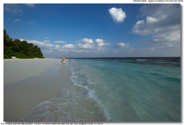 马尔代夫自助游图片