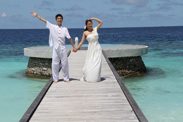 马尔代夫景点图片