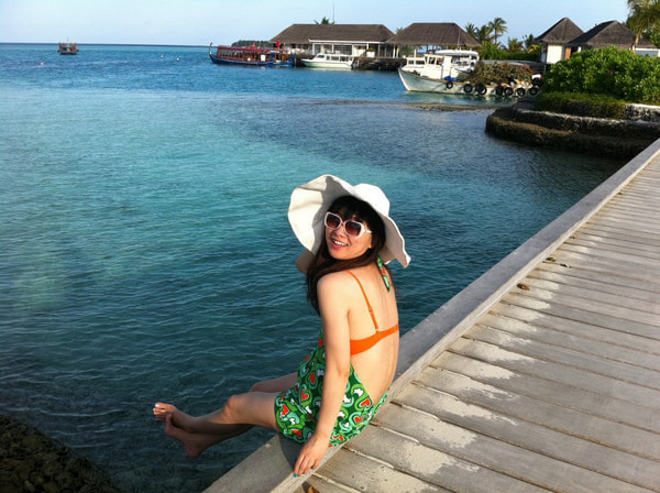 马尔代夫自助游图片