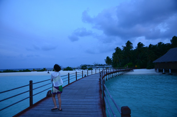 马尔代夫景点图片
