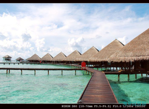 马尔代夫绚丽岛，绚丽多彩,马尔代夫游记，海岸线假期