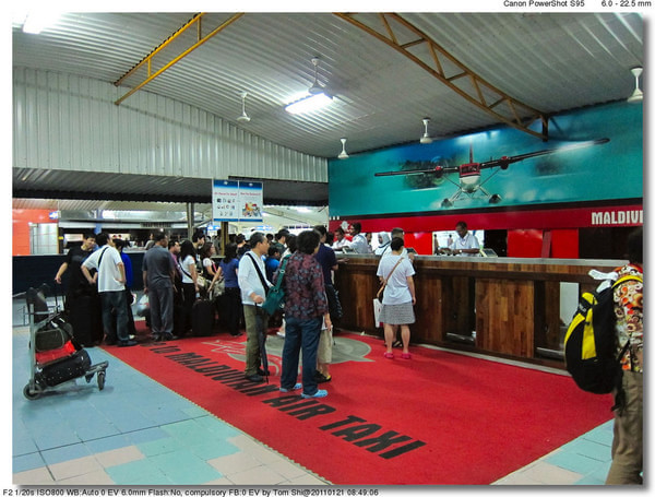 马尔代夫旅游攻略图片