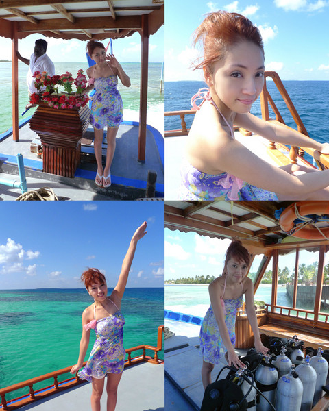 马尔代夫景点图片