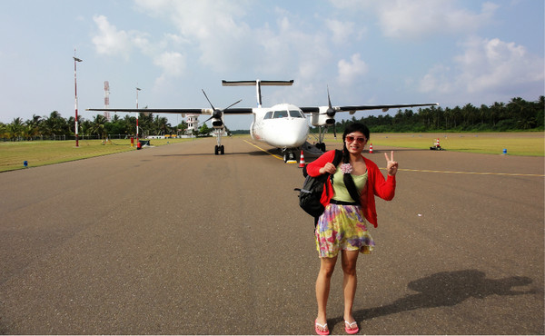 马尔代夫景点图片