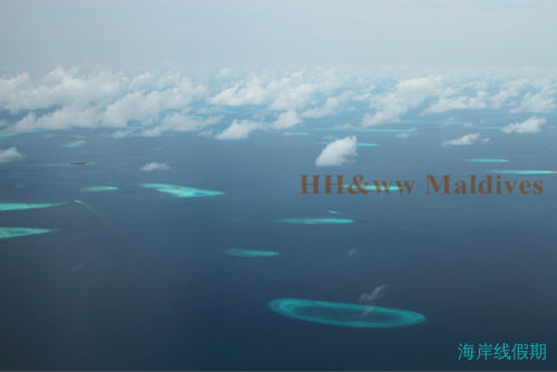 马尔代夫Kihavah图片游记+精彩水下浮潜照片,马尔代夫游记，海岸线假期