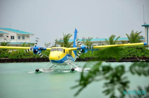 雨季中的Angsana Velavaru,马尔代夫游记，海岸线假期