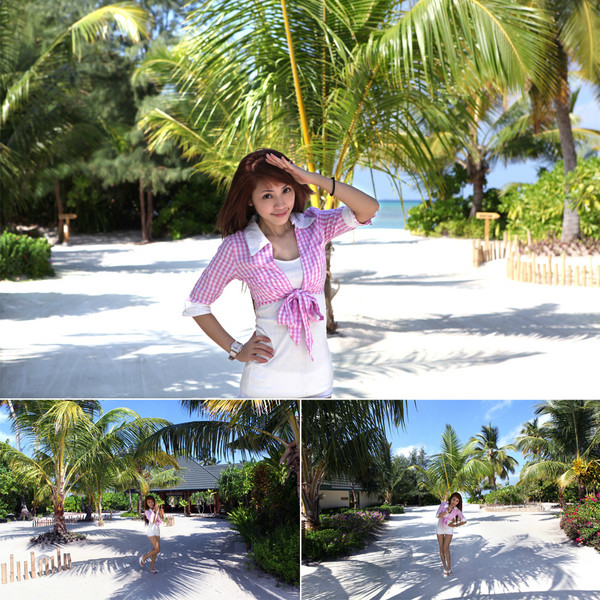 马尔代夫自助游图片