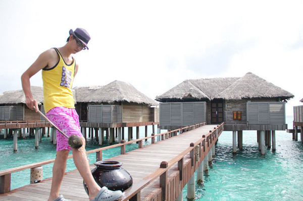 马尔代夫自助游图片