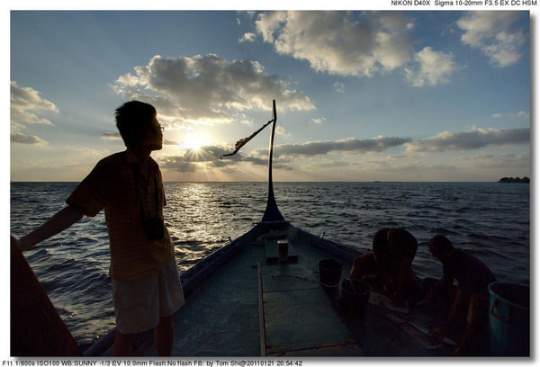 马尔代夫自助游图片