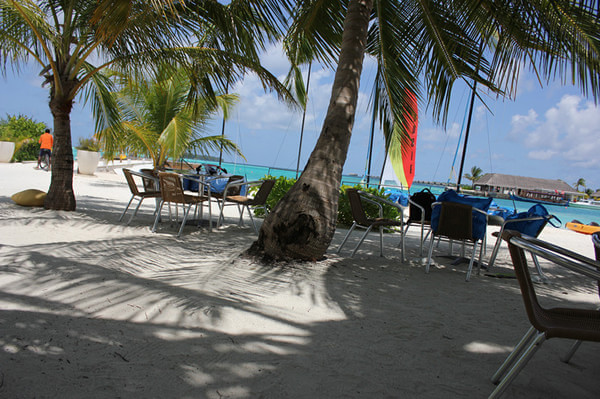 马尔代夫景点图片