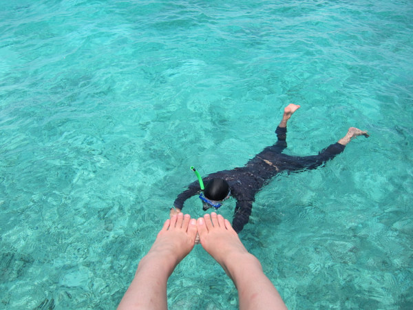 马尔代夫景点图片