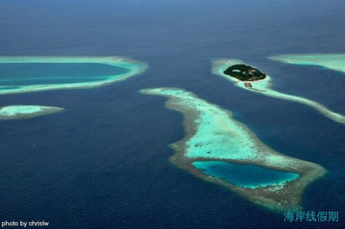 马尔代夫回忆录之中央格兰德,马尔代夫游记，海岸线假期