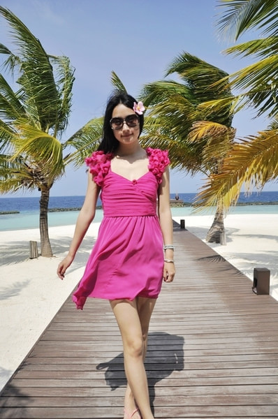 马尔代夫自助游图片