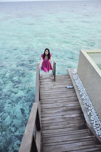 马尔代夫景点图片