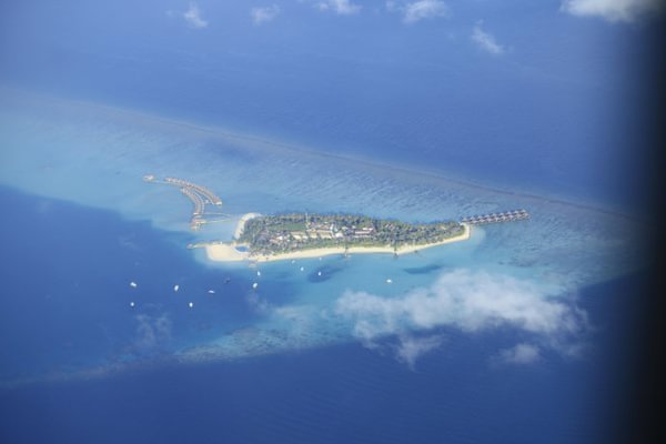 马尔代夫景点图片