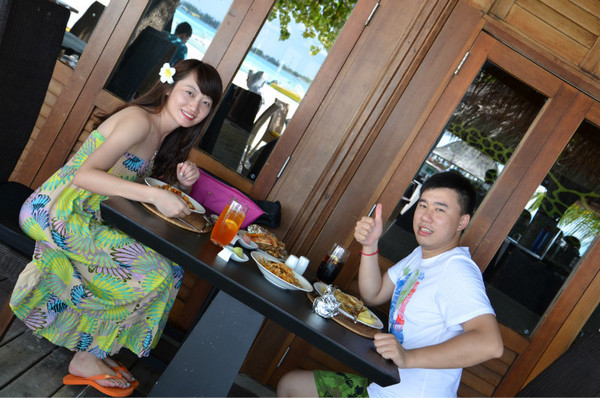 薇拉瓦鲁岛自助游图片