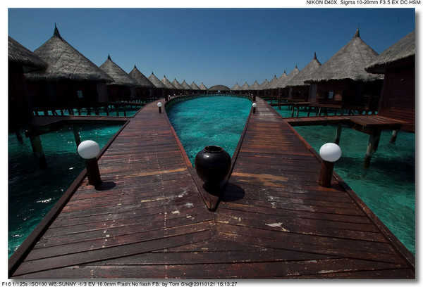 马尔代夫旅游攻略图片