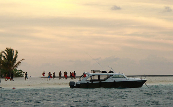马尔代夫景点图片