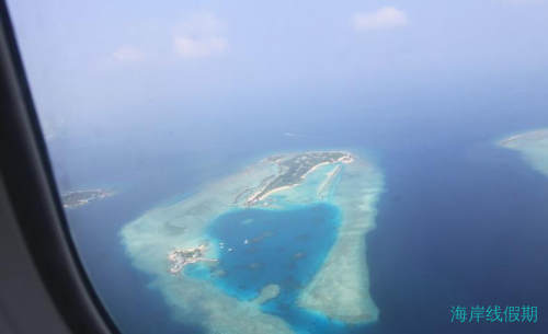 马尔代夫第六感拉姆岛蜜月之旅-梦想放飞的天堂,马尔代夫游记，海岸线假期