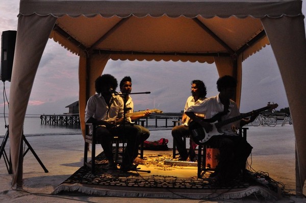 马尔代夫景点图片