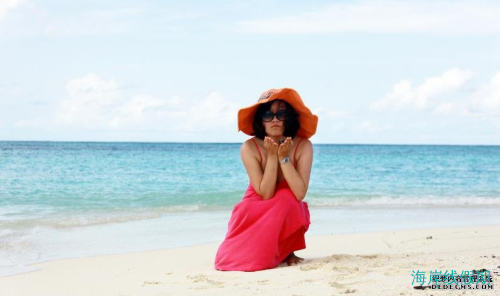 【海阔天空】马尔代夫AV岛,马尔代夫游记，海岸线假期