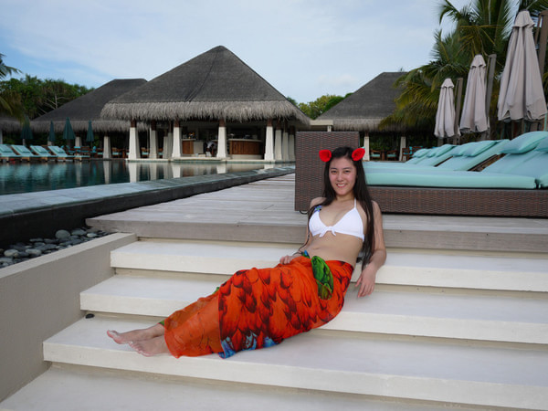 马尔代夫自助游图片 马尔代夫自助游图片