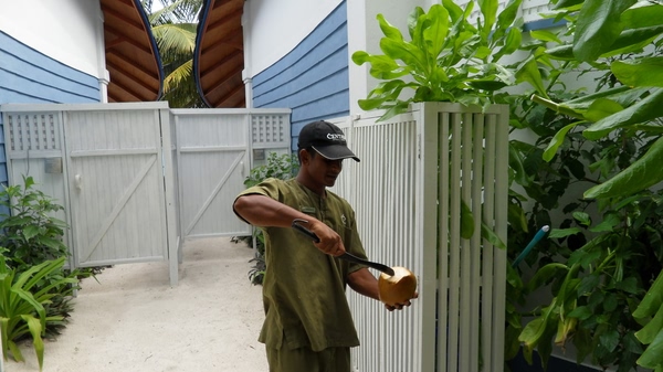 马尔代夫景点图片