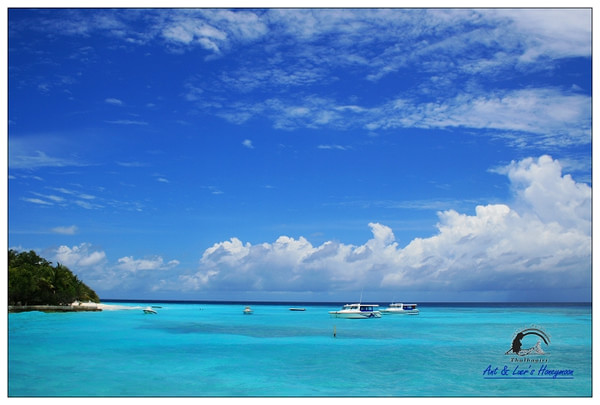 马尔代夫自助游图片