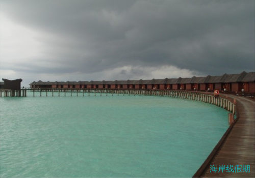 马尔代夫蜜月之旅–我的小岛,马尔代夫游记，海岸线假期