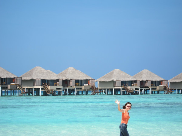 马尔代夫自助游图片