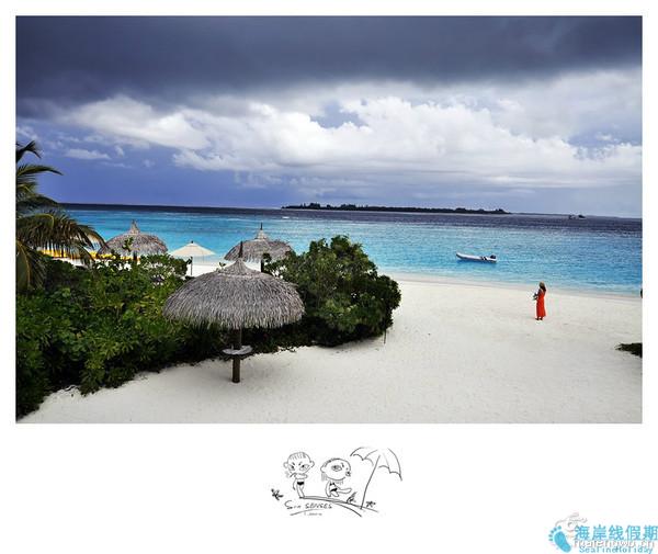 马尔代夫景点图片