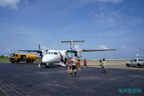 世外桃源——神仙珊瑚,马尔代夫游记，海岸线假期