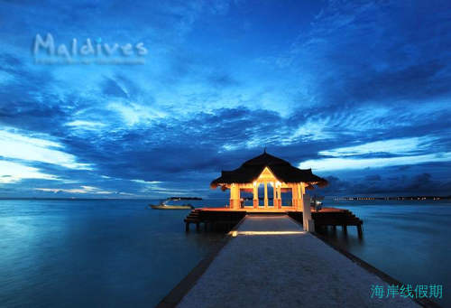 神奇的马尔代夫之旅,马尔代夫游记，海岸线假期